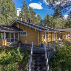 Holiday Home Unnukkamaja by Interhome