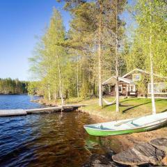Holiday Home Tatunmökki by Interhome