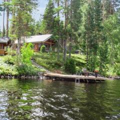 Holiday Home Nuottakota by Interhome