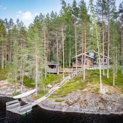 Holiday Home Kalliomökki by Interhome