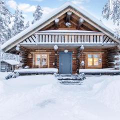 Holiday Home Tunturitorppa by Interhome