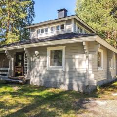 Holiday Home Karjalan veikko 2 b by Interhome