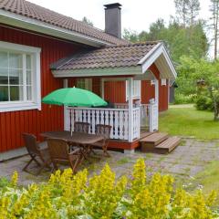 Holiday Home Ranta-heikkilä by Interhome