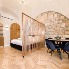 Jerusalem Central: Your Stylish Stay