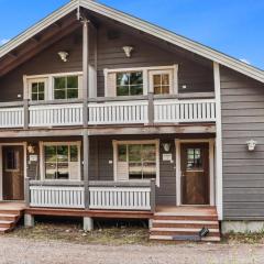 Holiday Home Aurinko-saaga 5 semi-detached house incl by Interhome