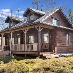 Holiday Home Kiehtäjän virta by Interhome