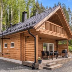 Holiday Home Kolin kangastus kanerva 4 by Interhome