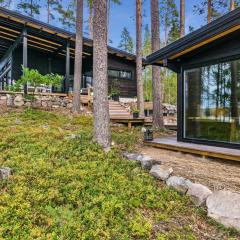 Holiday Home Villa saimaan joutsenlahti by Interhome