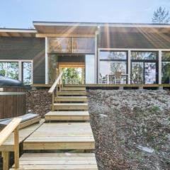 Holiday Home Hot pool cottage kesäranta by Interhome