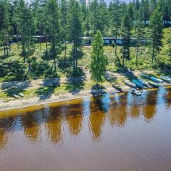 Holiday Home Joutsenlampi by Interhome