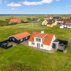 Holiday Home Dietlinde - 100m from the sea in Western Jutland by Interhome