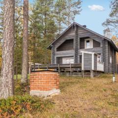 Holiday Home Joulupukin mökki by Interhome