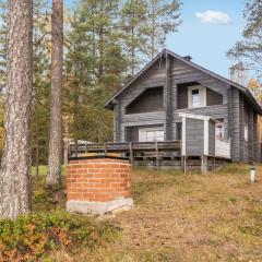 Holiday Home Joulupukin mökki by Interhome