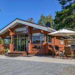 Holiday Home Kannelpirtti 1 by Interhome