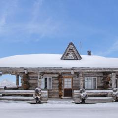 Holiday Home Kaamosgammi by Interhome