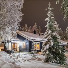 Holiday Home Lomaylläs b19 - palovaarankaarre 2 b by Interhome