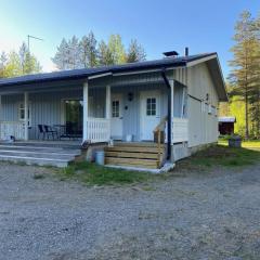 Holiday Home Hiekkalampi by Interhome