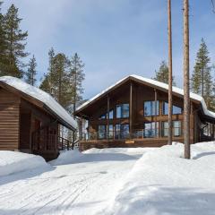 Holiday Home Äkäsmartti b by Interhome