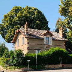 Maison de campagne