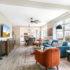 Lively 4BR Condo Steps to French Quarter