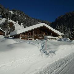 Chalet Beaufortain La Pachna