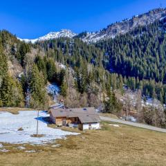 Chalet Beaufortain La Pachna
