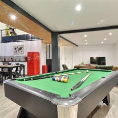 LOFT / POP - Billard - Parking