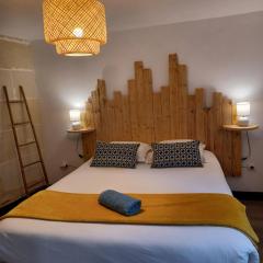 le gîte le CAMÉLIA