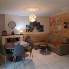 le gîte le CAMÉLIA