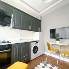 Two-room apartment in Fatih