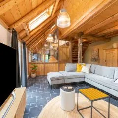 Holiday Home in Reest Valley near Forest & Pond