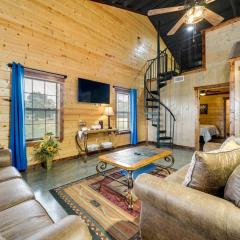 Pet-Friendly Eagletown Home about 3 Mi to Kayaking!