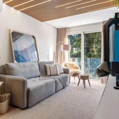 Apartamento Bellagio 2 Suítes e Piscina by Achei