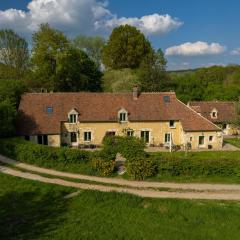 Domaine Moulin de Boiscorde 1h45 Paris