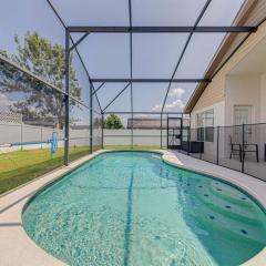 545 -Beautiful 4 Bed Home with Sparkling Pool and Games Room