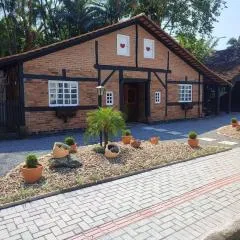 Casa Enxaimel 02 em Pomerode