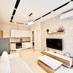 Coral Paradise Apartament in the first line of the sea