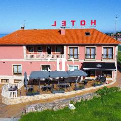 Hotel A Raiña