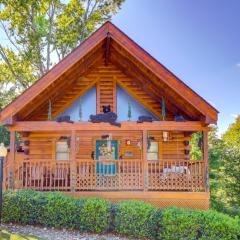 Pigeon Forge Vacation Rental - Walk Downtown!