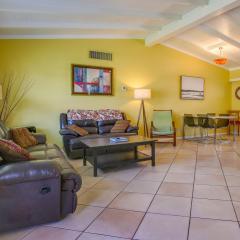 Fort Lauderdale Vacation Rental with Pool and Dock