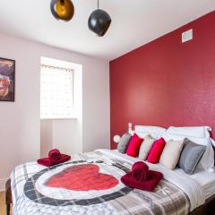 Refuge Ladhof Odysalis I Chic-Moderne-Proche du centre-ville 3 pieces 2 Chambres