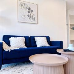 Southbank Apt King and Sofa Bed with Free Parking