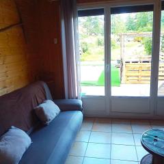 Chalet Le Monêtier-les-Bains, 3 pièces, 6 personnes - FR-1-762-25