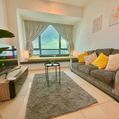 Cozy Apartment near Sunway Pyramid Sunway Lagoon