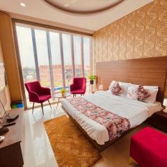 Hotel Pearl Grand, Zirakpur - Top Rated & Most Awarded Property in Tricity