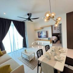 Kuching Apartment @ TT3 SOHO Near NorthBank