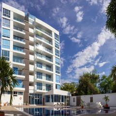 El Refugio Ricaurte - Piscina Renovada