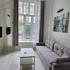 Belgrade City Center Apartment