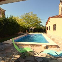 Villa Brigitte private pool 10 kms LLoret de mar