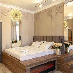 Royal apartment on Gorodotska 33 street